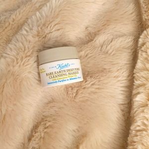 💥 Kiehl's Rare Earth Deep Pore Cleansing Masque